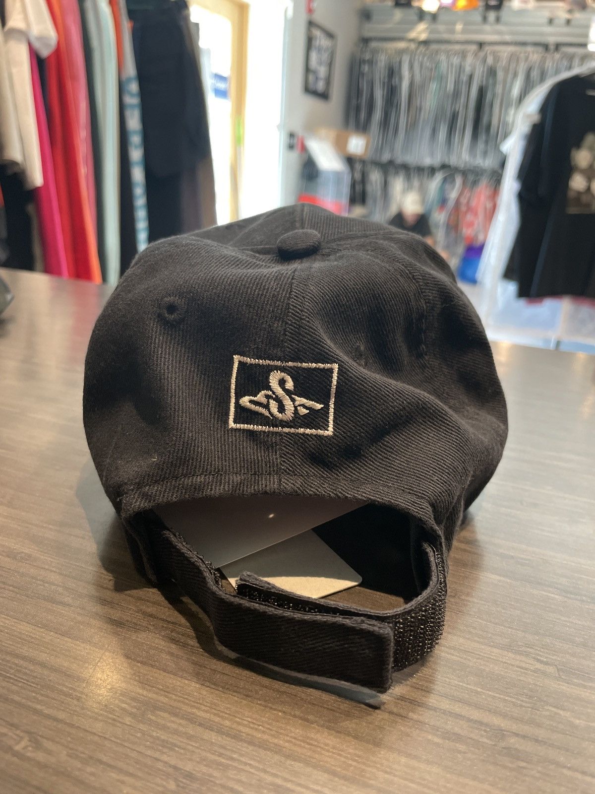 Saint Michael Saint Michael PS2 Hat Black Size ONE SIZE - 2 Thumbnail