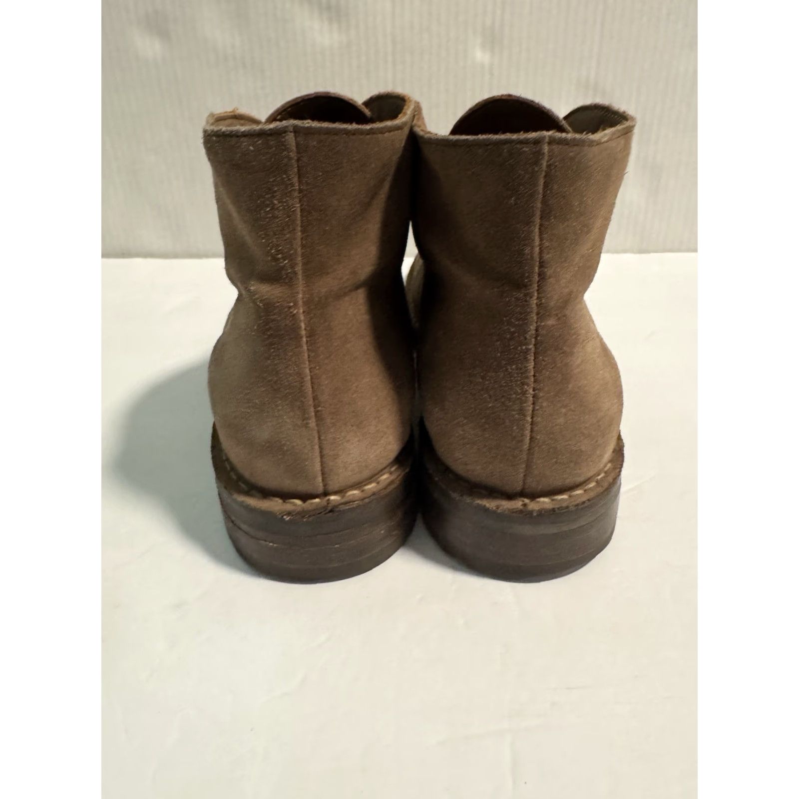 Thursday Boot Company VINTAGE Thursday Boot Co. Everyday Scout Chukka Boots Men's US 9.5 Brown Suede Ankle Boot Size US 10 / EU 43 - 5 Thumbnail