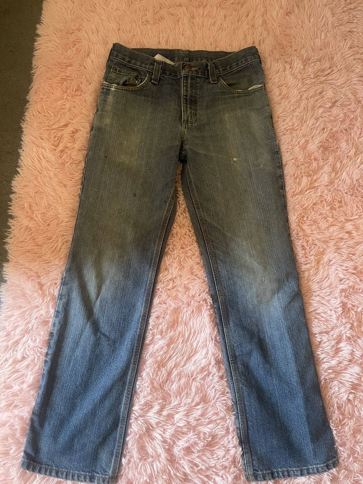 Carhartt Carhartt Jeans Size US 30 / EU 46 - 1 Thumbnail