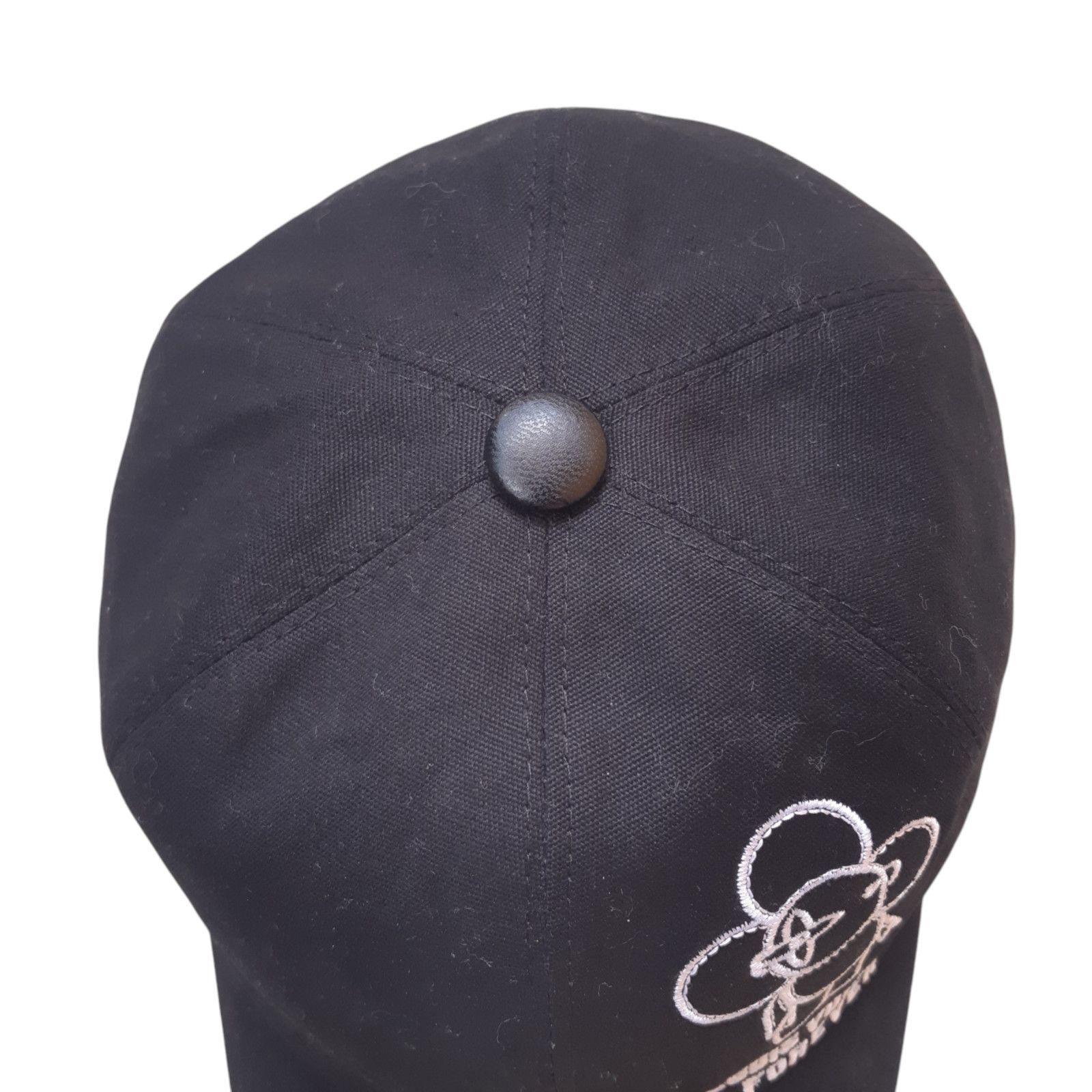Louis Vuitton Louis Vuitton Vivienne Embroidered Hat F/W 2018 Size ONE SIZE - 2 Thumbnail