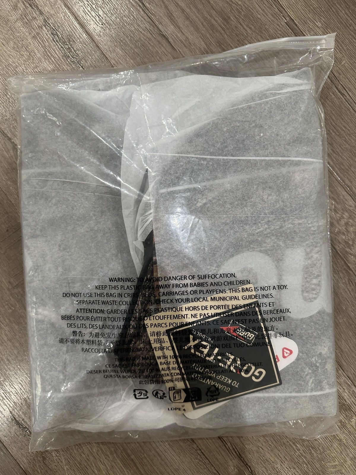 Supreme Supreme GORE-TEX Dog Jacket Large | Grailed