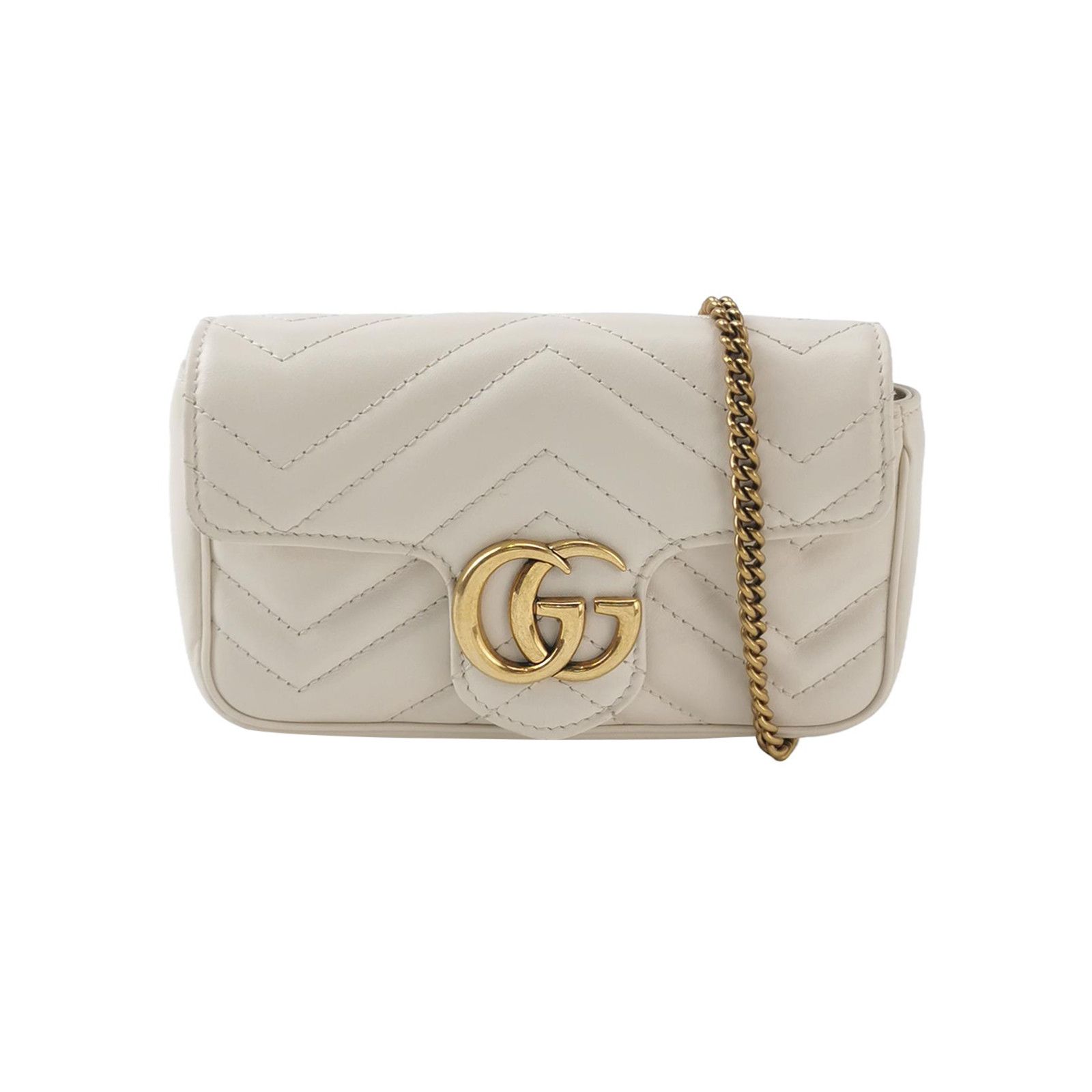 Gucci Gucci Women os Shoulder Bags Size ONE SIZE - 1 Thumbnail