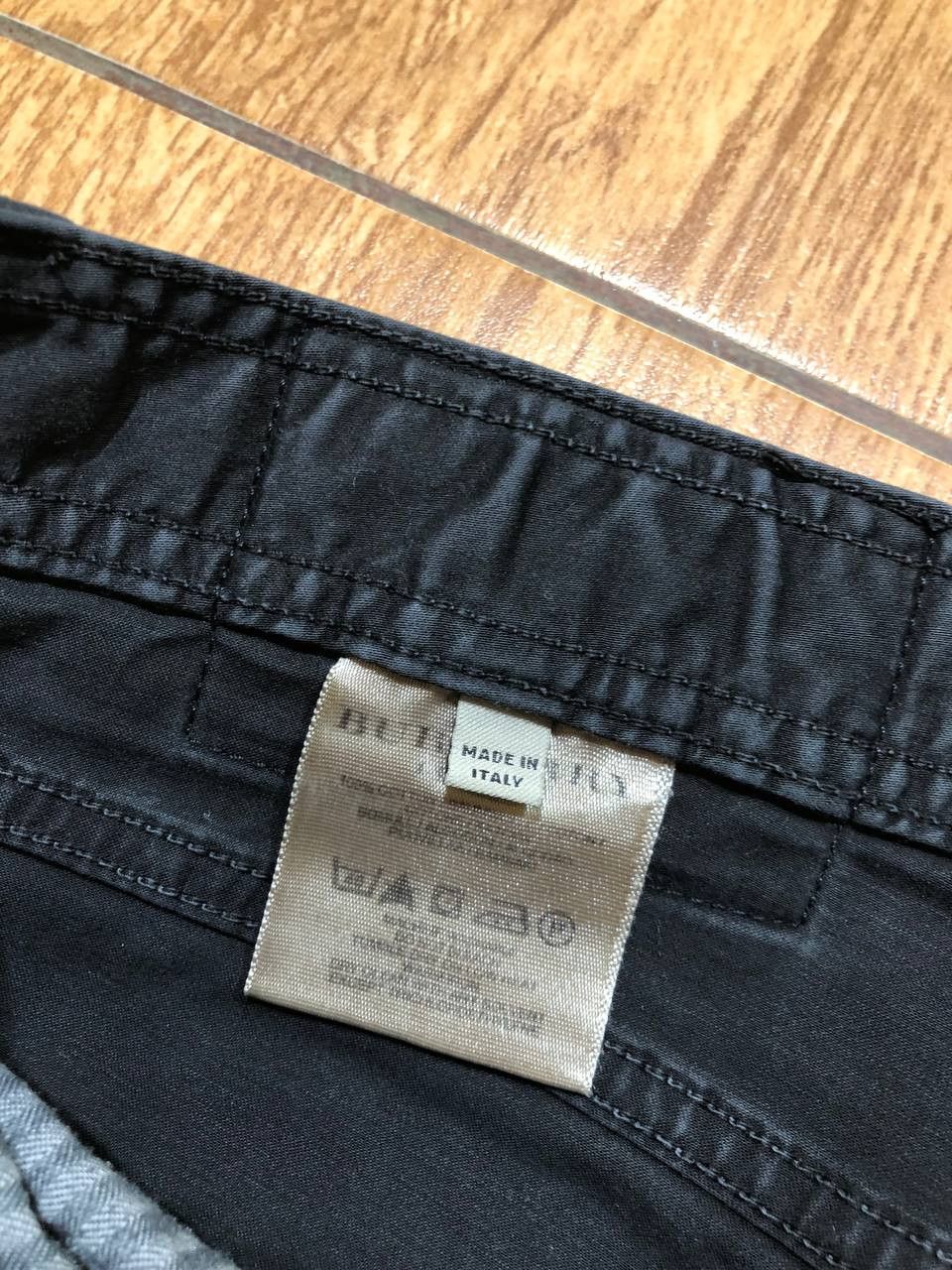 Burberry Burberry London Men's Slim Fit Cotton Denim Jeans Size US 34 / EU 50 - 3 Thumbnail