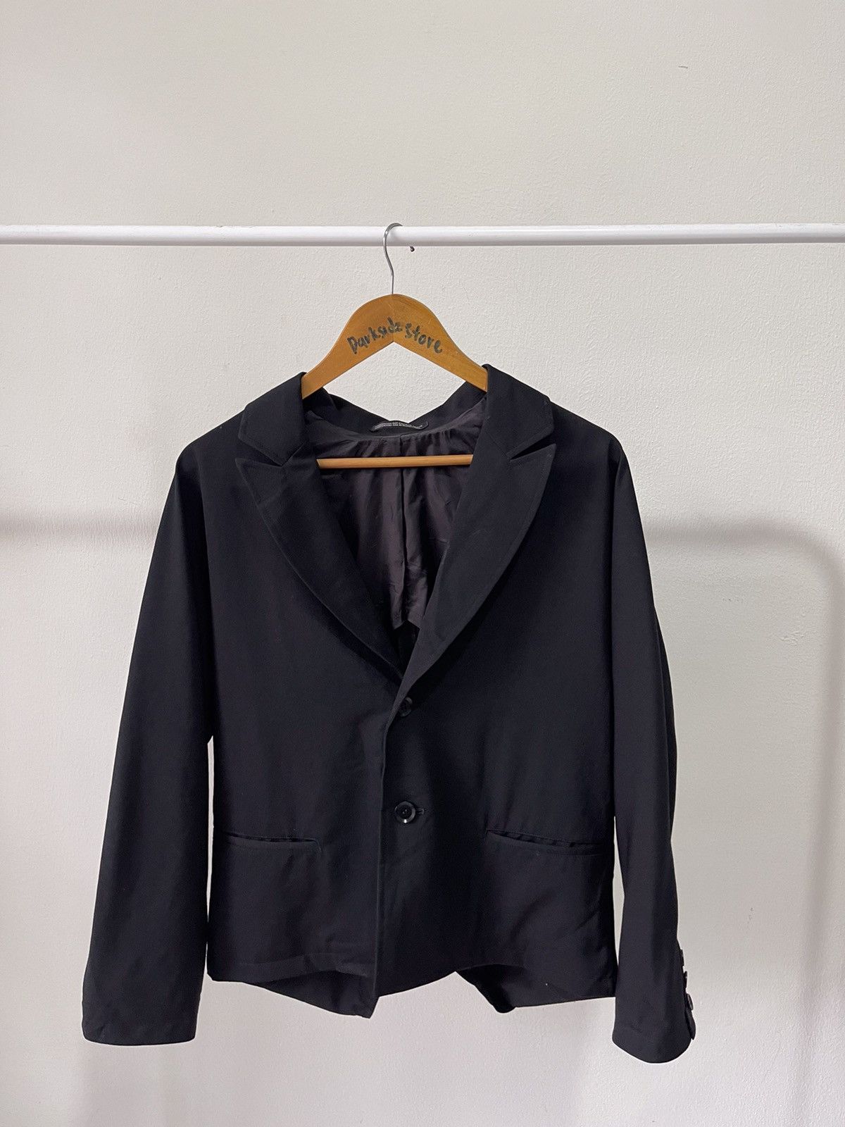 Y's × Y's for Men × Yohji Yamamoto A/W2016 Yohji Yamamoto + Noir Jacket Size US M / EU 48-50 / 2 - 4 Thumbnail