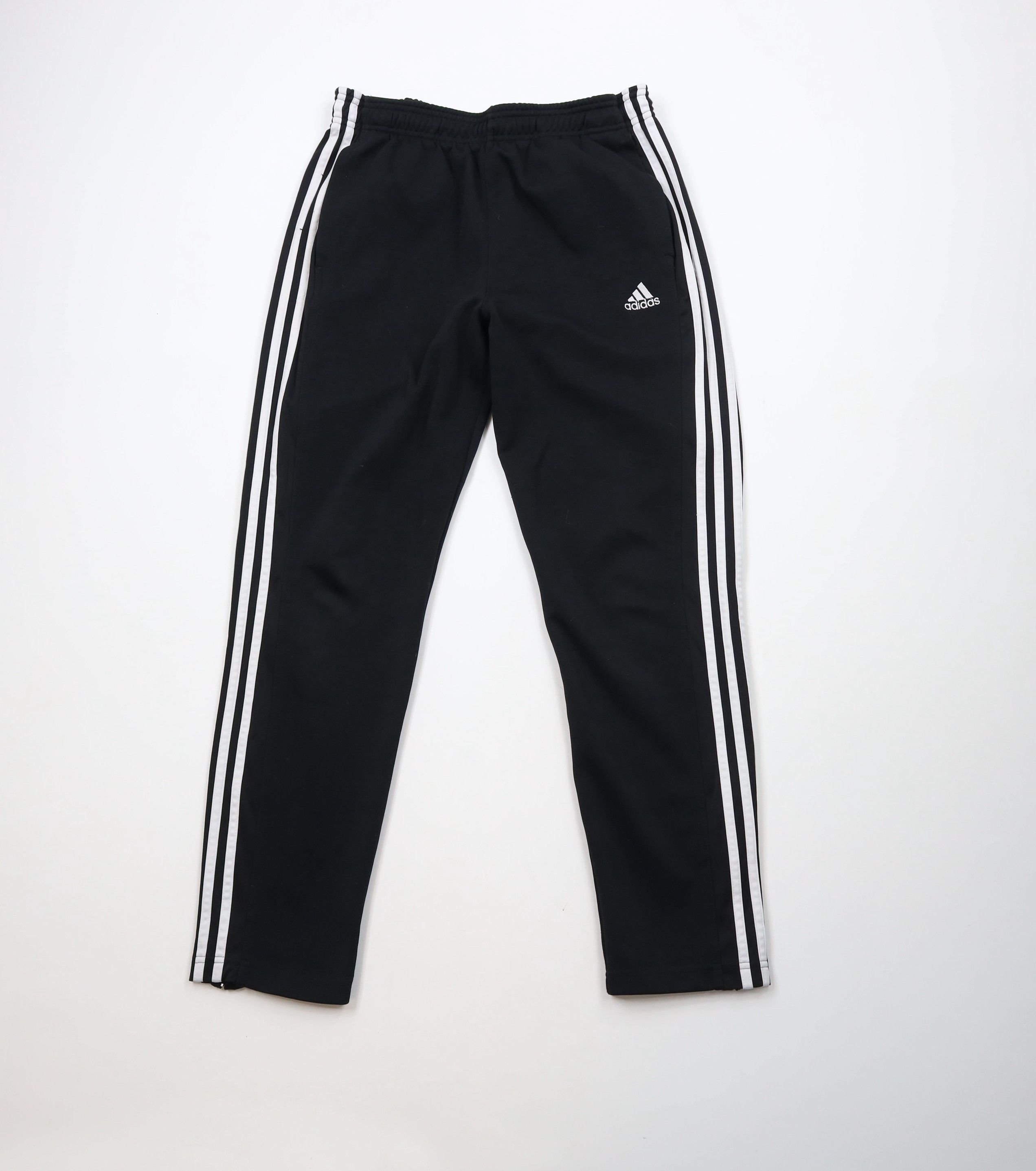 Adidas × Vintage Vintage Y2K Adidas Tapered Leg Soccer Warm Up Sweatpants Size US 36 / EU 52 - 1 Thumbnail