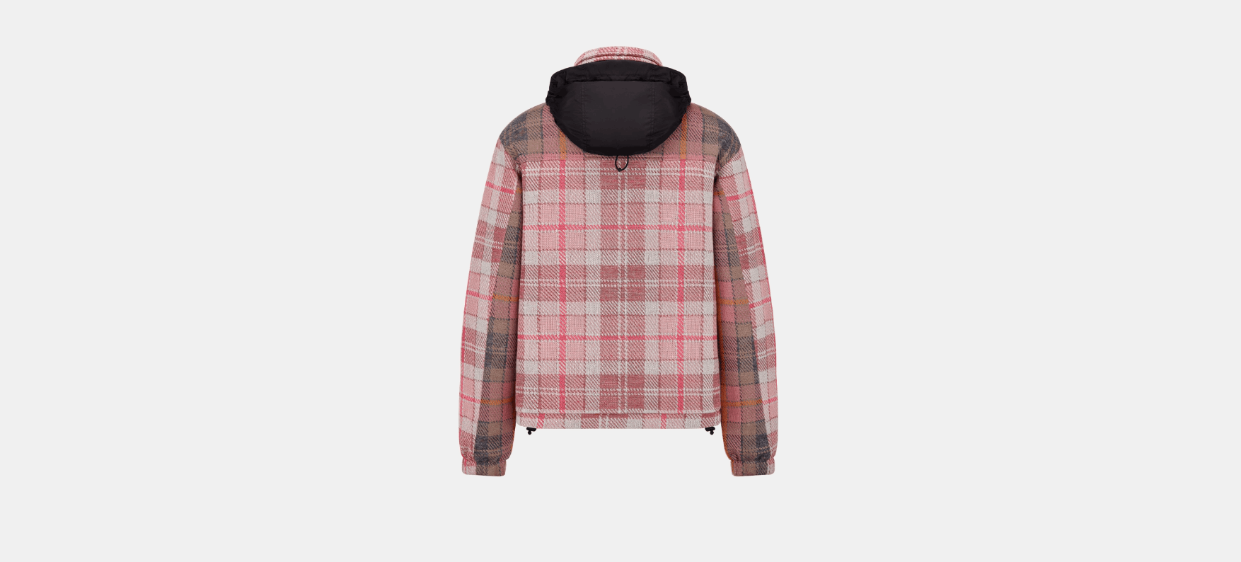 Dior o1w1db10624 Blouson in Multicolor Size US L / EU 52-54 / 3 - 2 Thumbnail