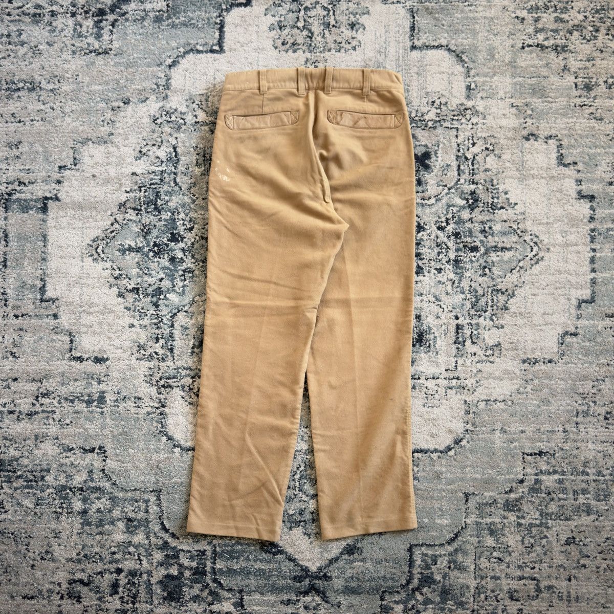 Vintage Casual Pants Size US 31 - 2 Thumbnail