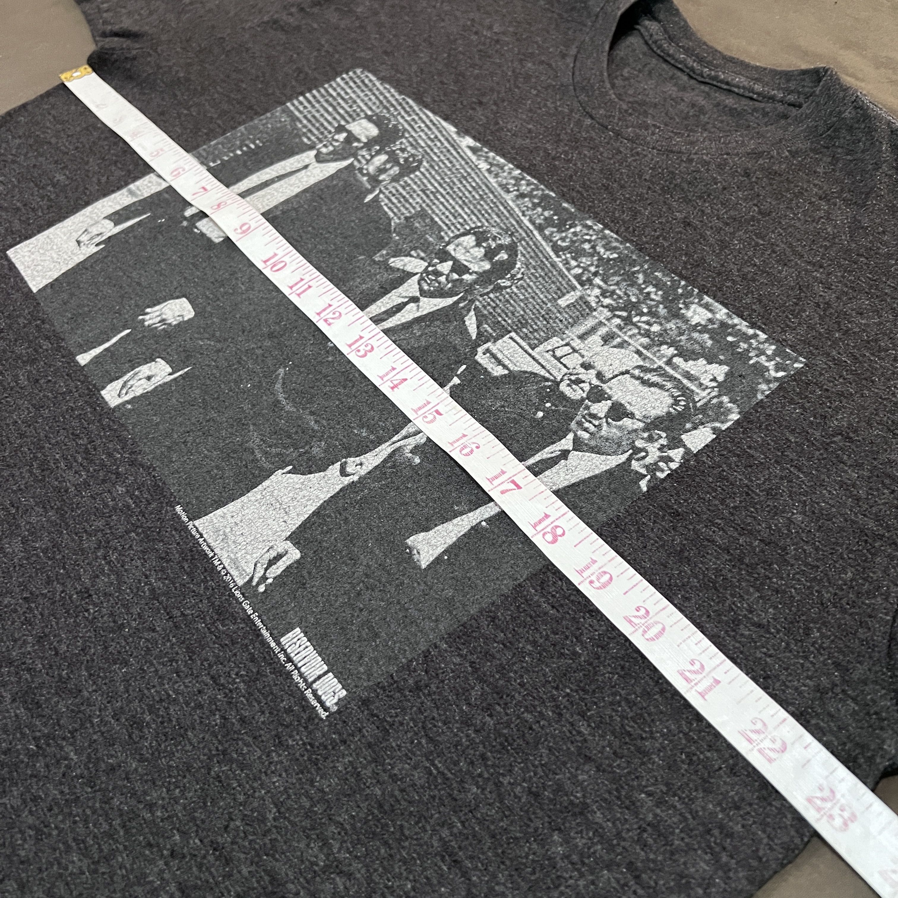 Other Reservoir Dogs Quentin Tarantino cult movie Promo Tee XL Size US XL / EU 56 / 4 - 7 Thumbnail