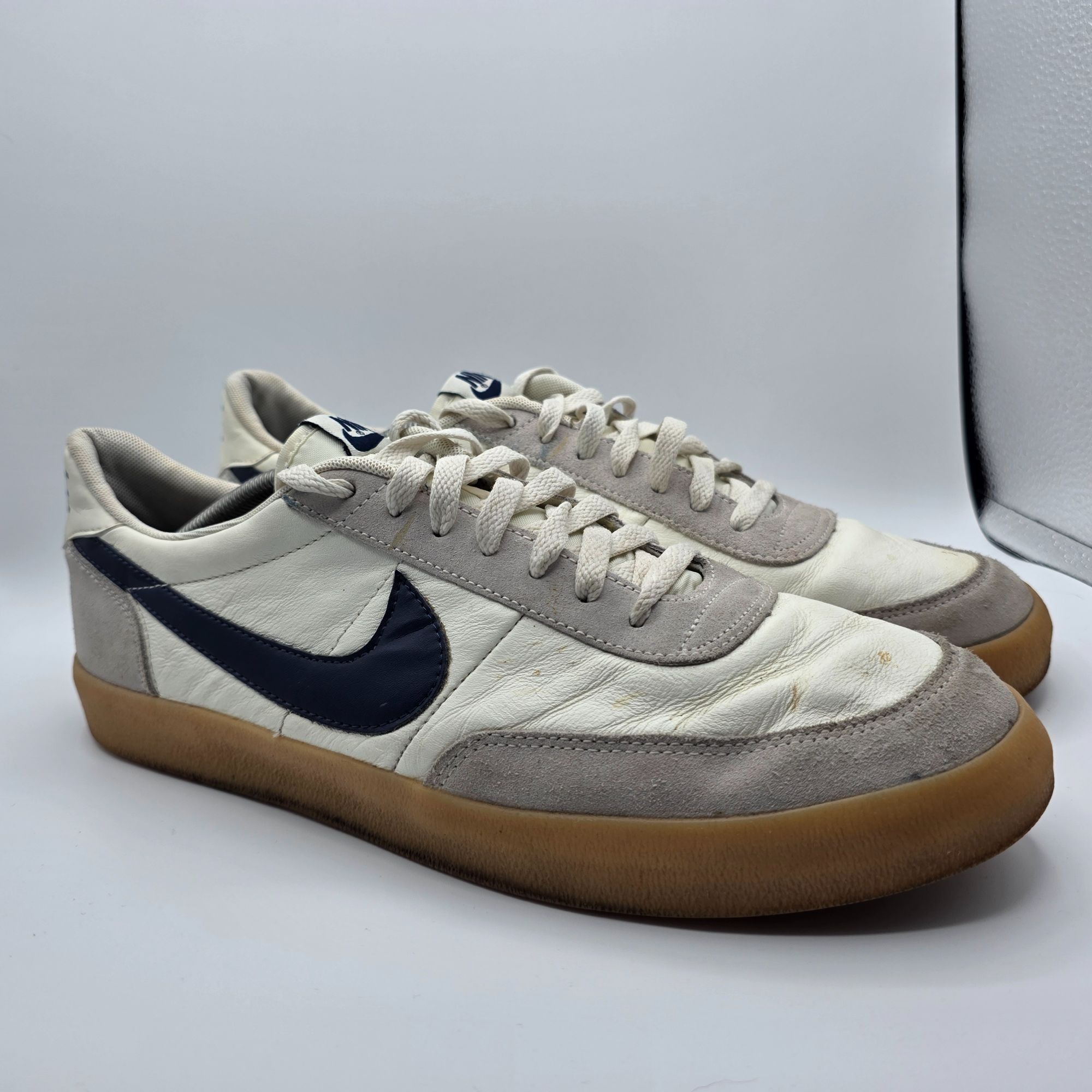 Nike Nike Killshot 2 Men Size 13 Midnight Navy Gym White Athletic Size US 13 / EU 46 - 1 Thumbnail