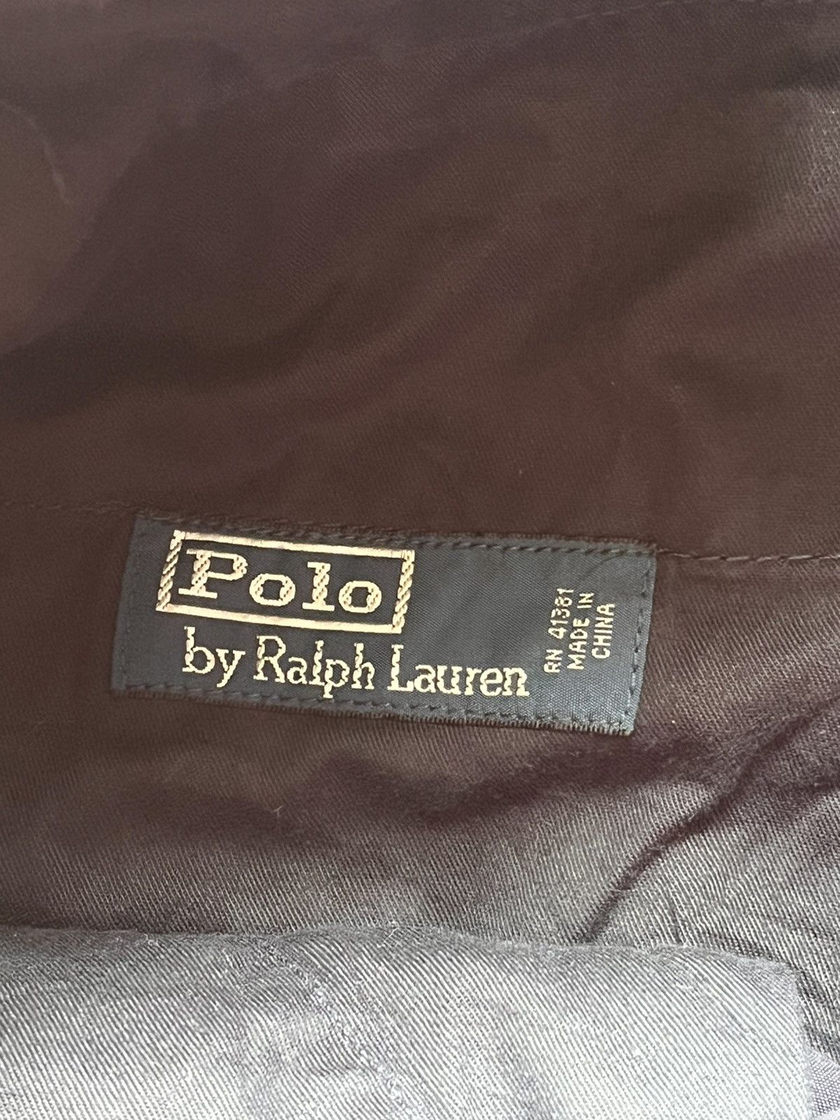 Polo Ralph Lauren Vintage Ralph Lauren Short Pants Size US 34 / EU 50 - 7 Thumbnail