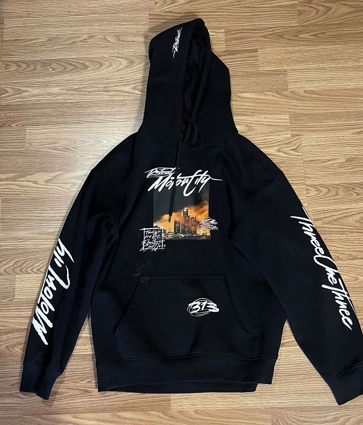H&M Black h&m jacket Size US S / EU 44-46 / 1 - 1 Thumbnail