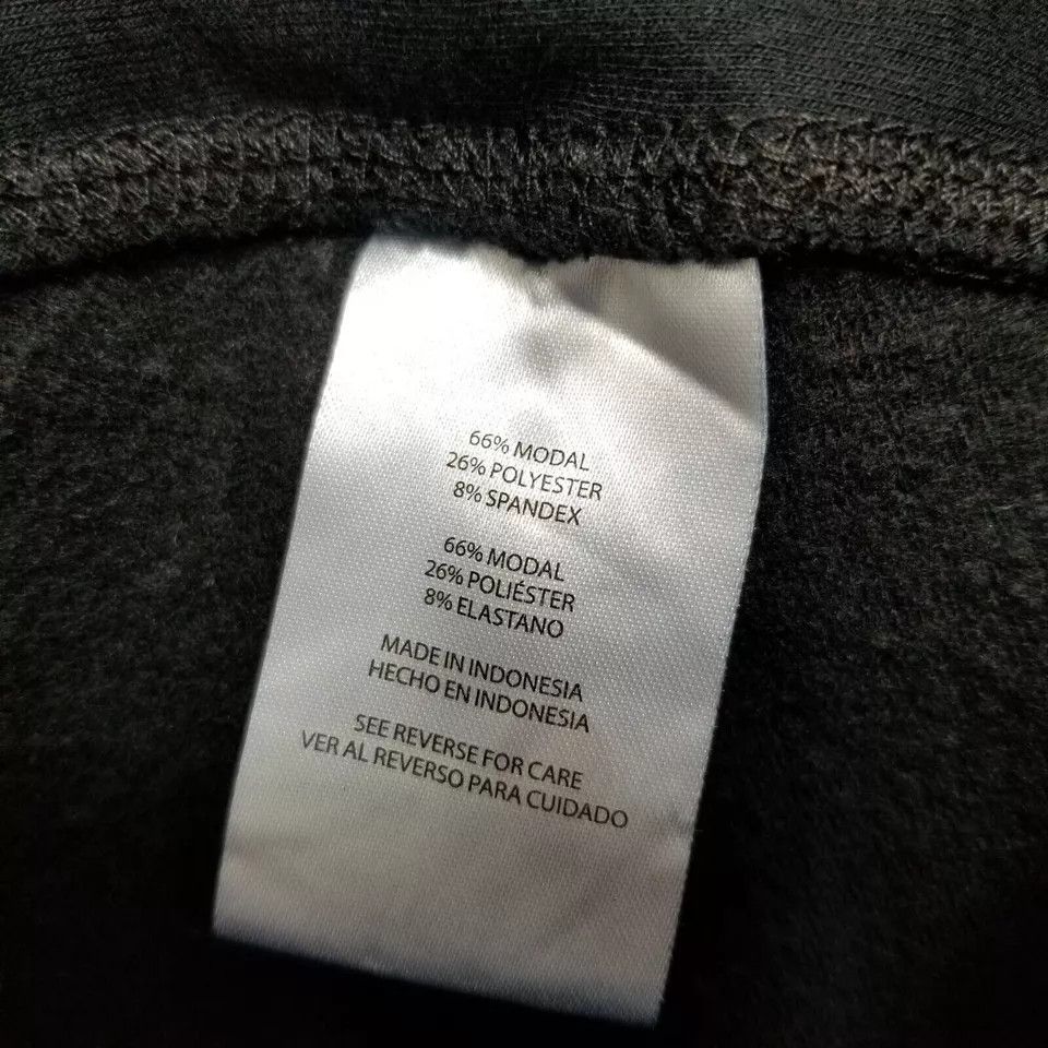 Orvis Orvis Leggings Womens Small Black Activewear Stretchy 20x27 Size 22" - 6 Thumbnail