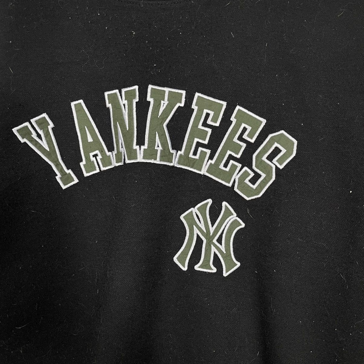 MLB MLB New York Yankees Sweatshirt Size US M / EU 48-50 / 2 - 10 Thumbnail