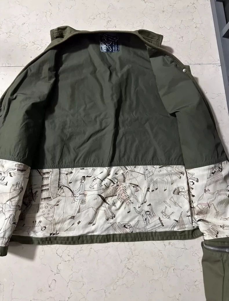 Visvim Visvim fisherman 20ss ict pilar Tactical Fisherman vest-250 Size US M / EU 48-50 / 2 - 5 Thumbnail