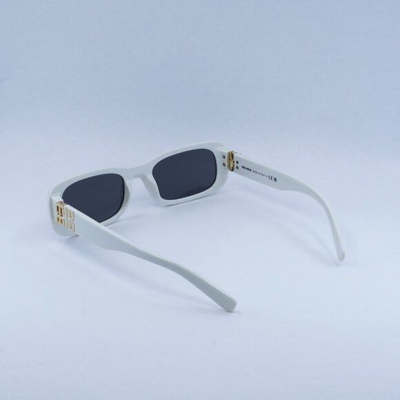 Miu Miu New Miu Miu MU08ZS 1425S0 Sunglasses - Lowest price! Size ONE SIZE - 10 Thumbnail