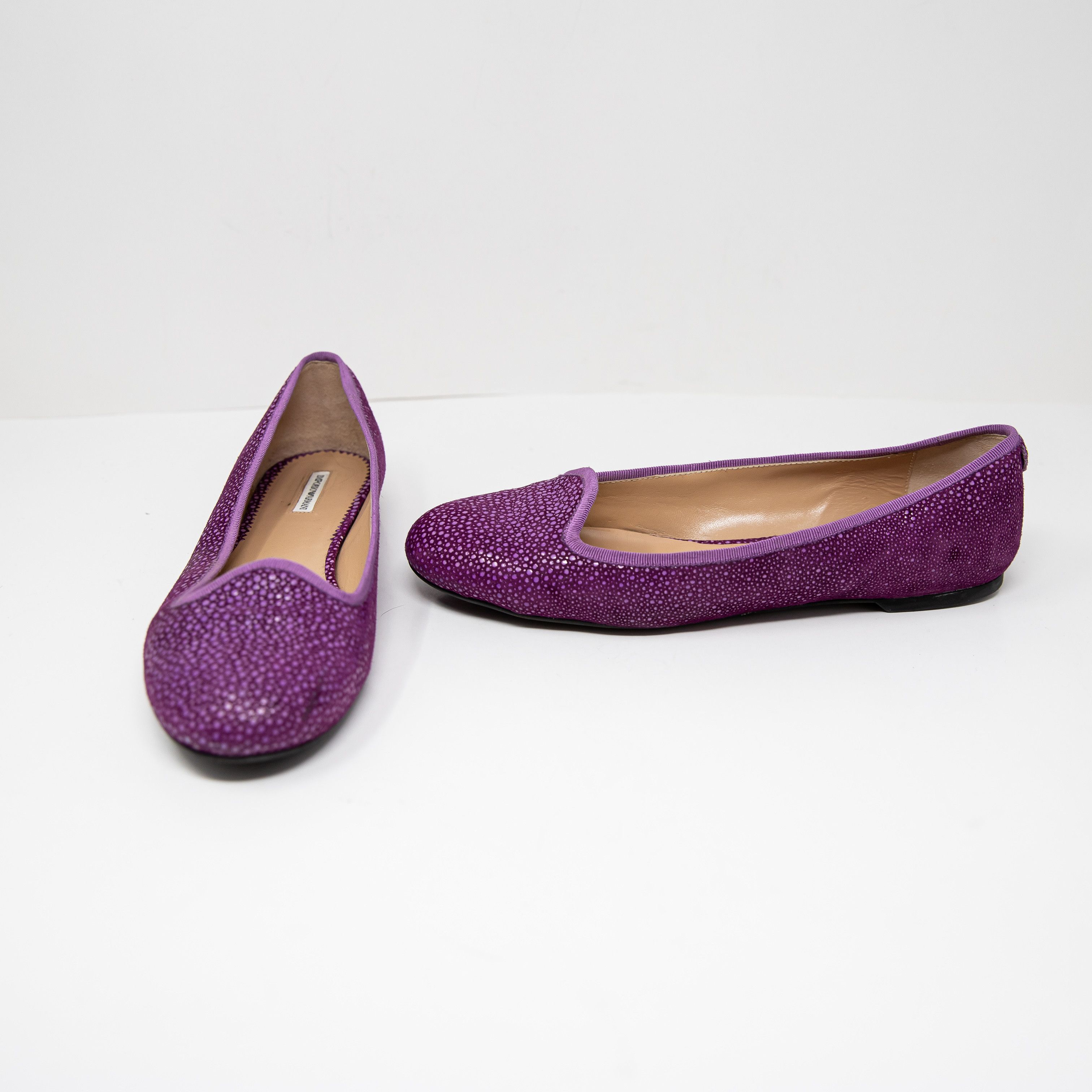 Emporio Armani Emporio Armani Genuine Suede Leather Size US 10 / IT 40 - 1 Thumbnail