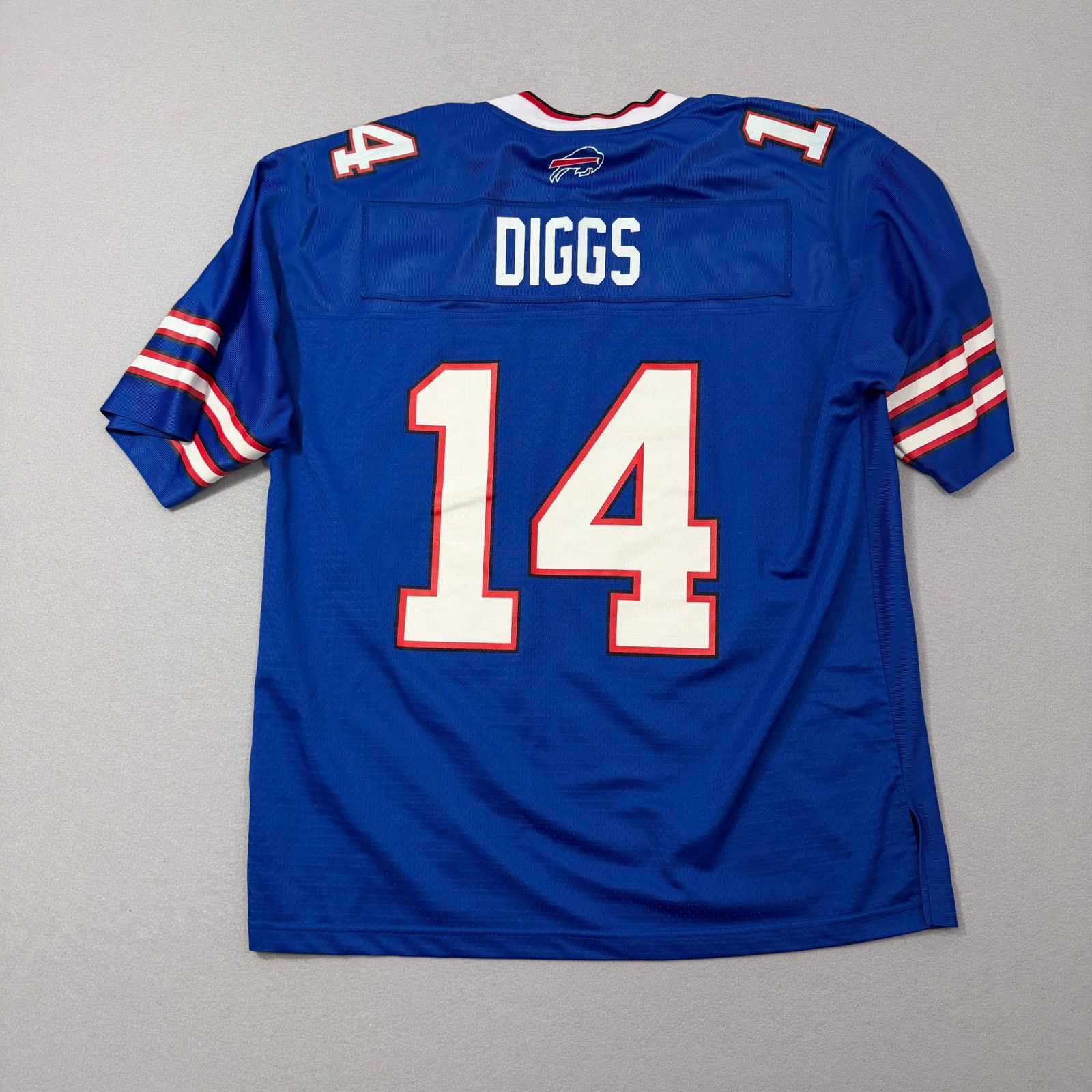 Vintage Buffalo Bills Stefon Diggs Football Jersey Men’s Large Blue Size US L / EU 52-54 / 3 - 7 Thumbnail