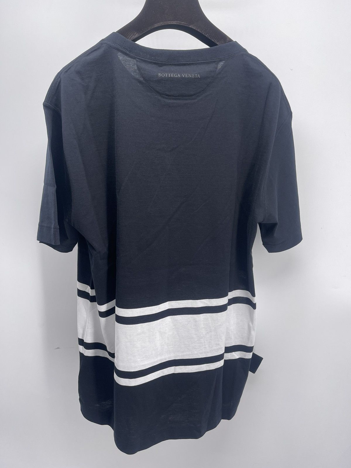 Bottega Veneta Bottega Veneta Printed T-shirt Size 50 RRP $450 Size US M / EU 48-50 / 2 - 5 Thumbnail