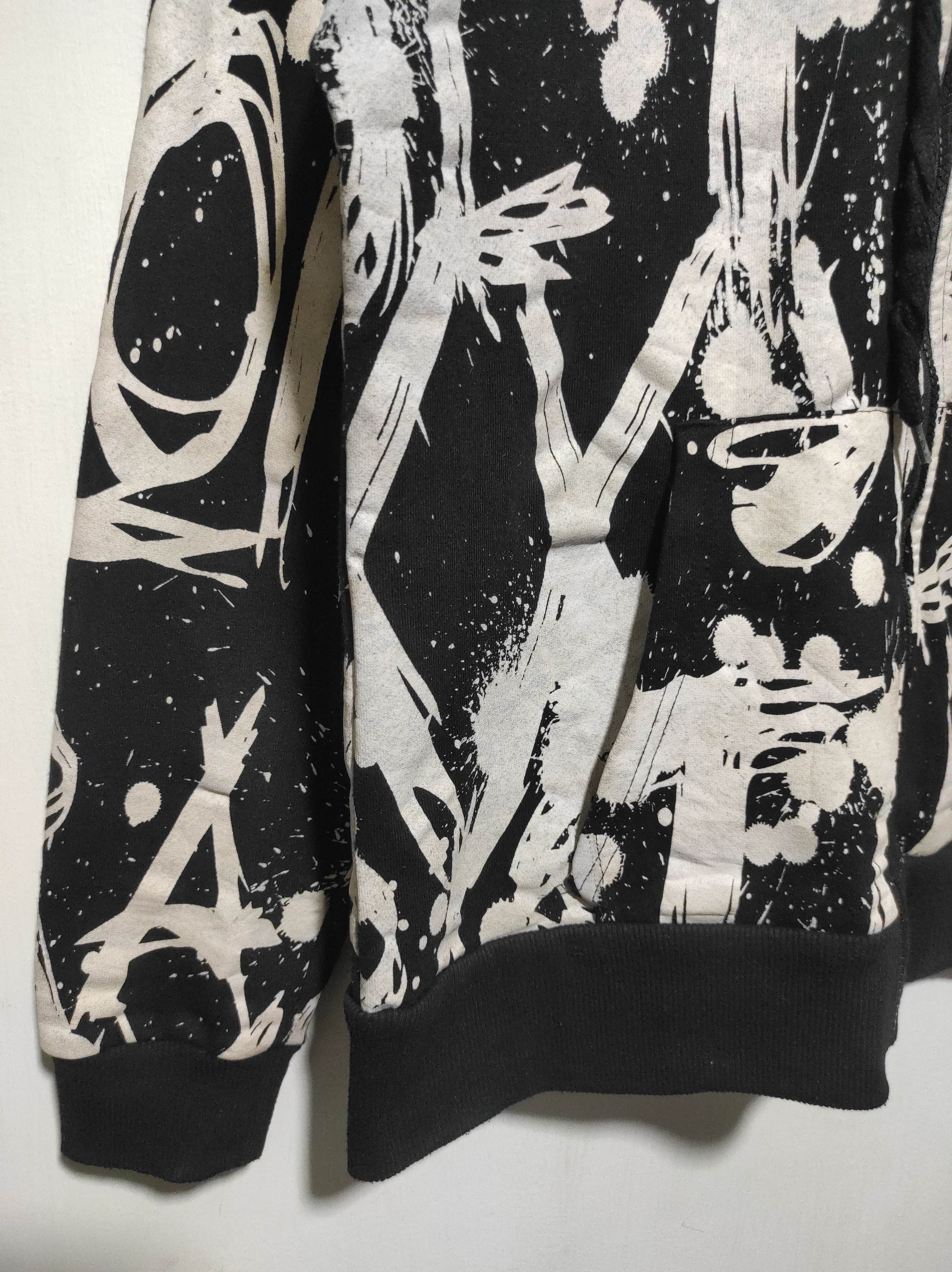 Japanese Brand Contribe zip fur hoodie ifsix LGB style Size US M / EU 48-50 / 2 - 4 Thumbnail