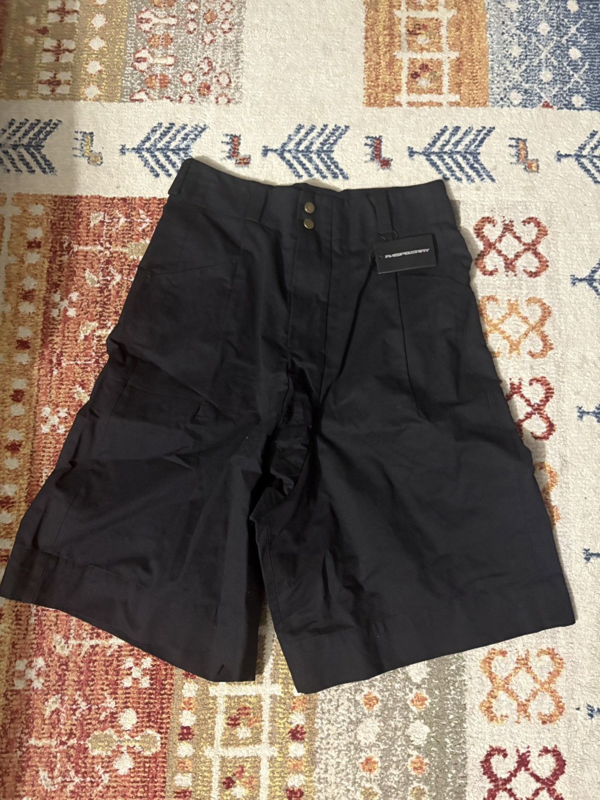 Other GV Gallery Black Shorts that fit like Pants Size US 30 / EU 46 - 2 Thumbnail
