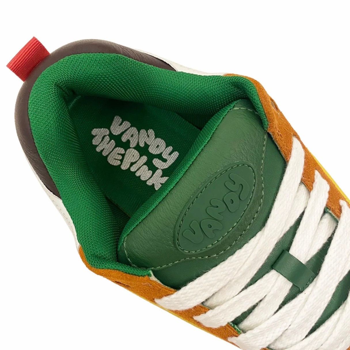 Vandy The Pink Vandy The Pink Proboard Skate Shoe Size US 10 / EU 43 - 5 Thumbnail