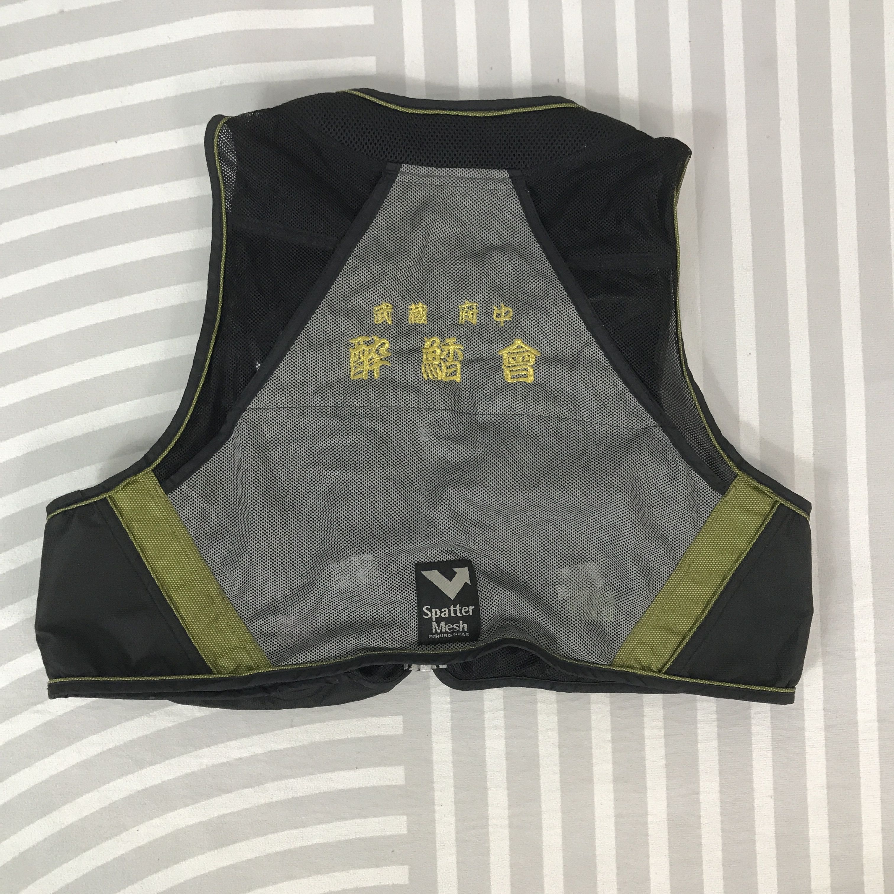 Japanese Brand Vintage Shimano tactical pocket vest Jacket Size US L / EU 52-54 / 3 - 2 Thumbnail