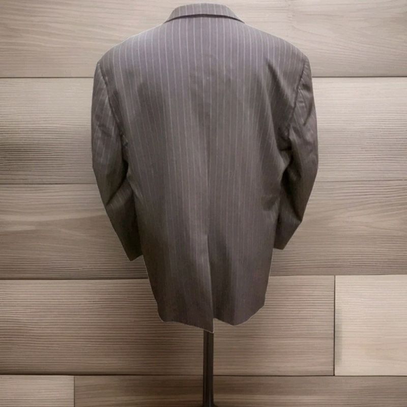 Burberry BURBERRY London Blazer Jacket 46 L Size 46L - 3 Thumbnail