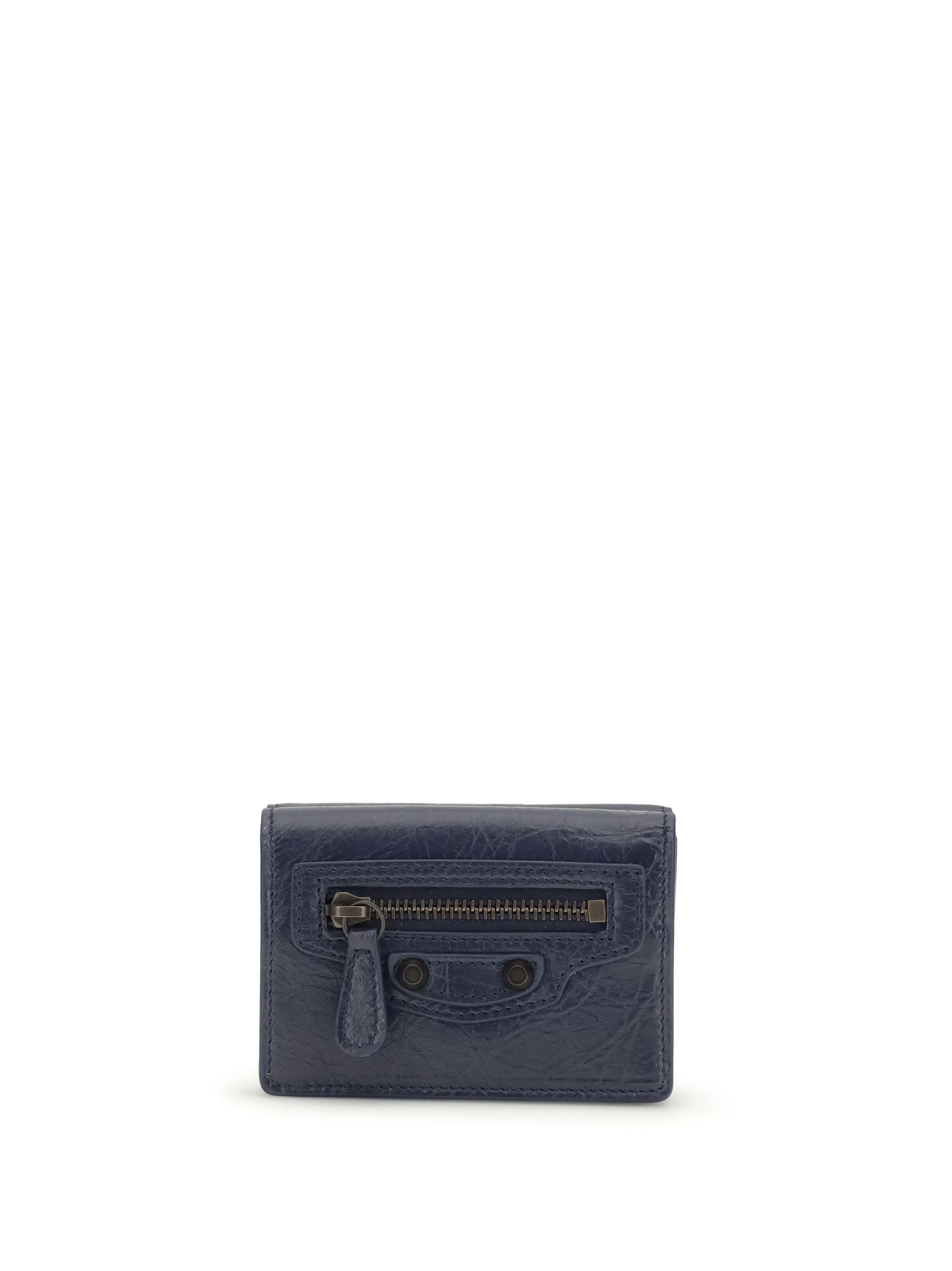 Balenciaga Le City Mini Wallet Size ONE SIZE - 1 Thumbnail