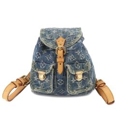 Louis Vuitton Mini Montsouris Backpack M51137 – Timeless Vintage