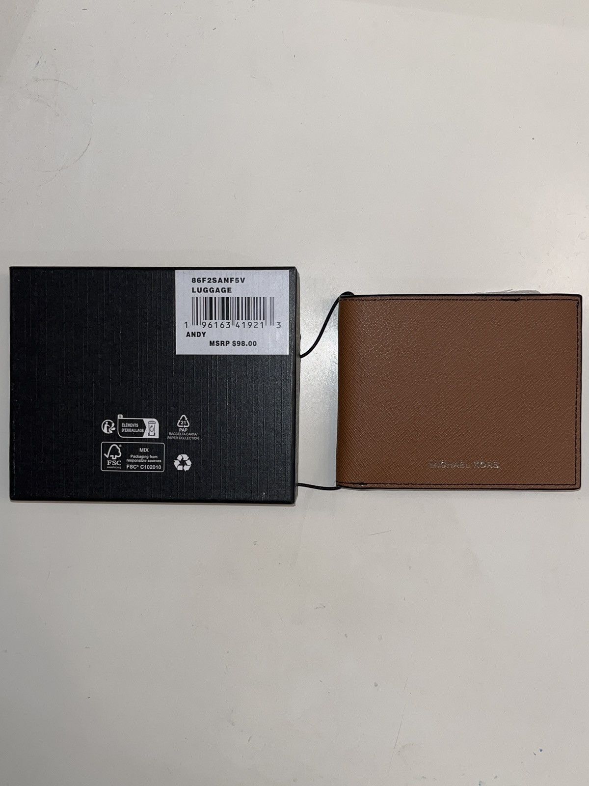 Michael Kors michael kors wallet Size ONE SIZE - 2 Thumbnail