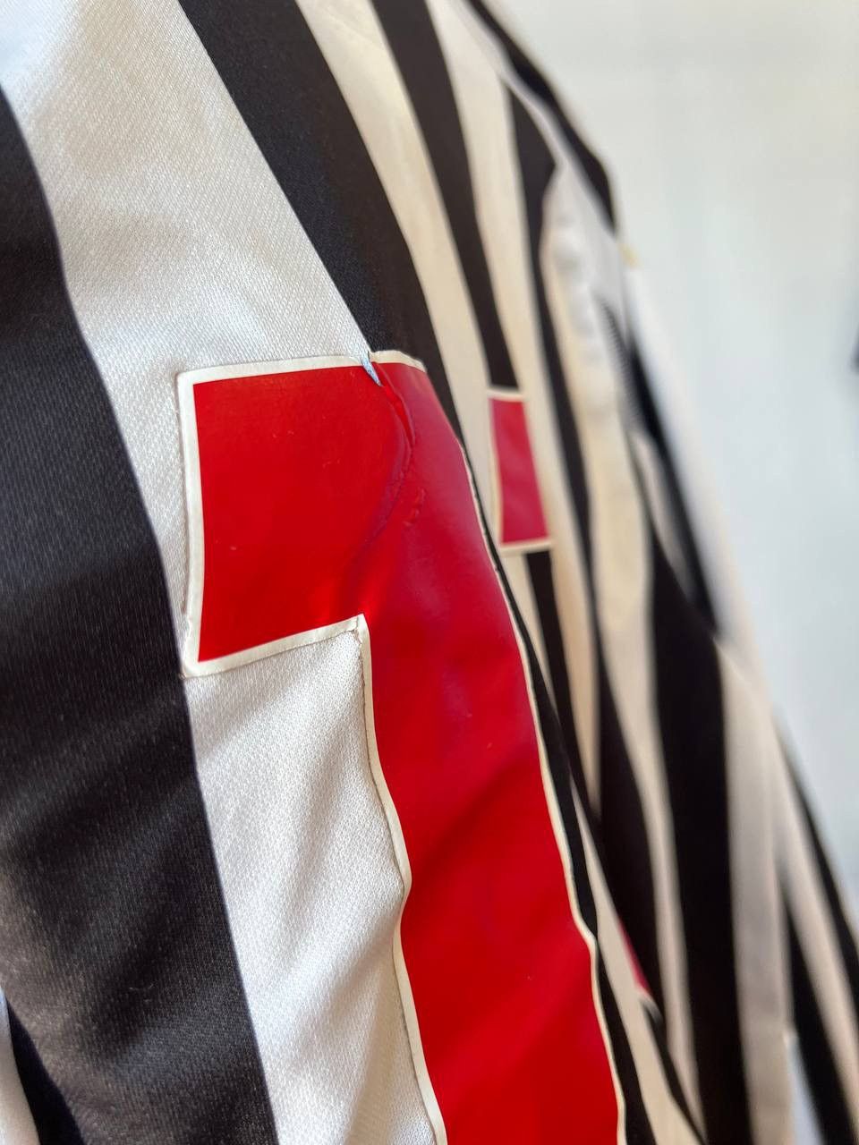 Puma 2018/19 NEWCASTLE UNITED #11 PUMA HOME SOCEER FOOTBALL SHIRT Size US L / EU 52-54 / 3 - 17 Thumbnail