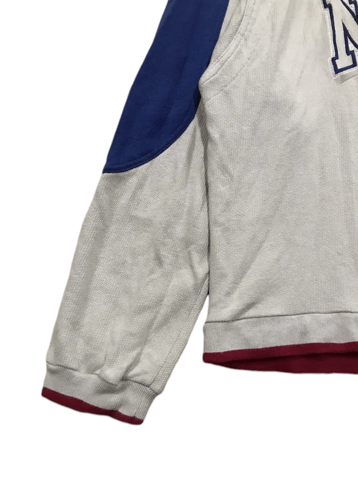 Nike Vintage 90's Nike Oversized Sweatshirts Size US L / EU 52-54 / 3 - 4 Thumbnail