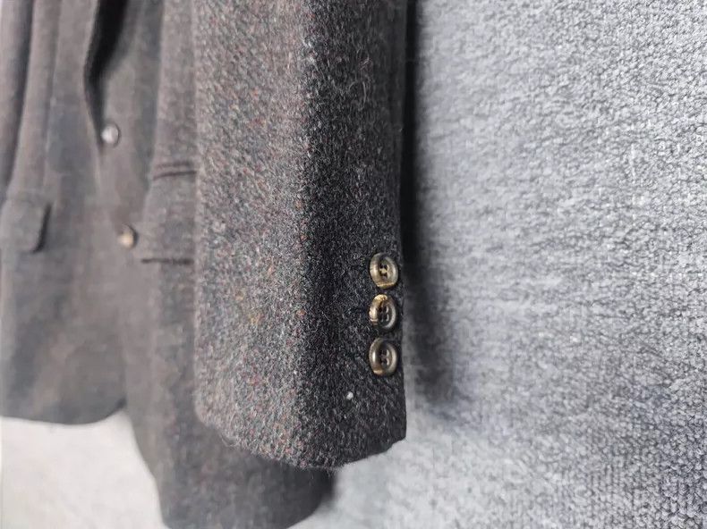 Comme des Garcons Comme Des Garcons LSingle breasted casual wool suit 2502-Ne Size US L / EU 52-54 / 3 - 5 Thumbnail
