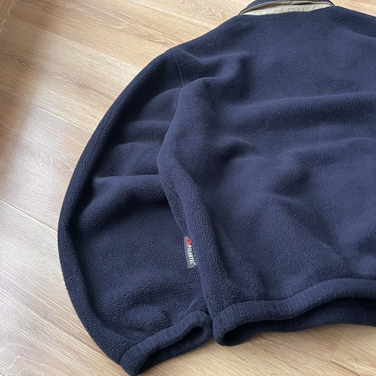 Polo Ralph Lauren 90s Polo Ralph Lauren Zip Up Fleece Jacket Size US XL / EU 56 / 4 - 19 Thumbnail
