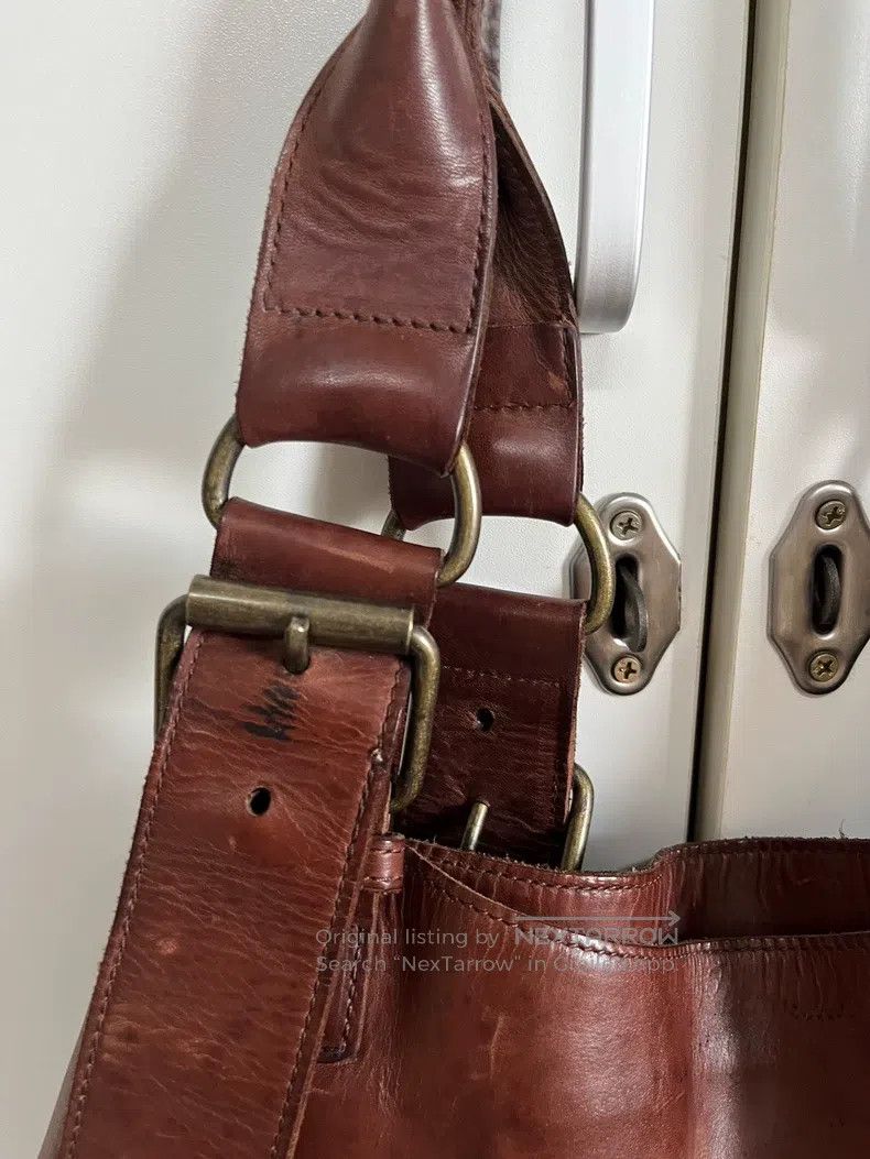 Vivienne Westwood Vivienne Westwood size os Cow horn middle strap locomotive Size ONE SIZE - 7 Thumbnail