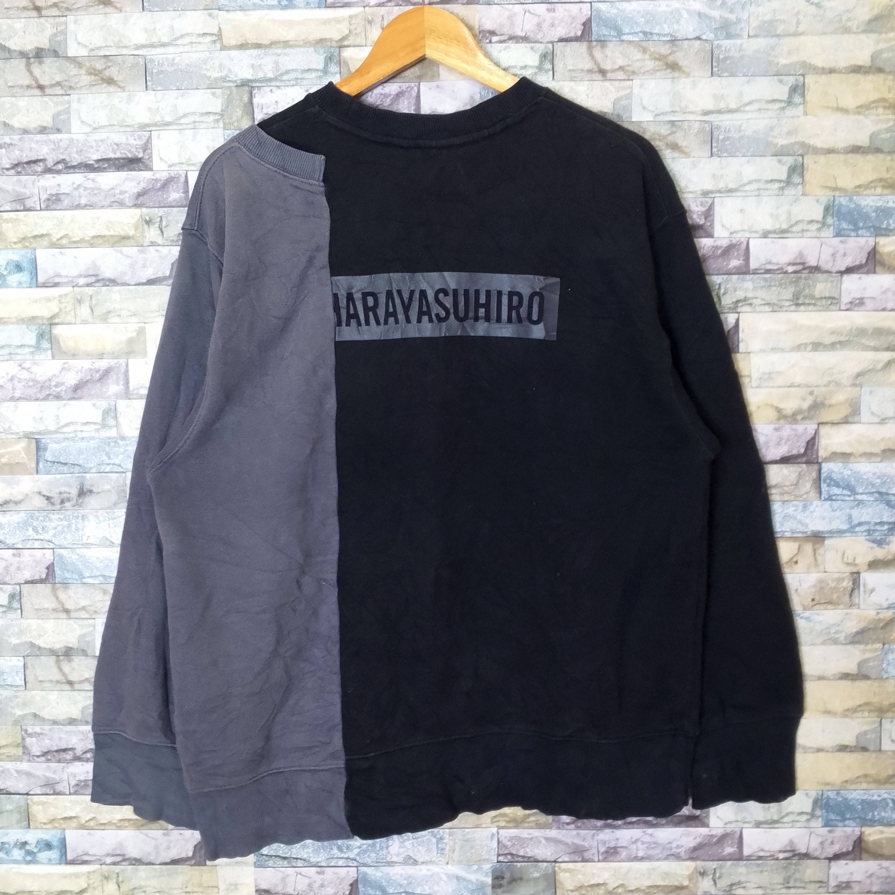 GU × Maison MIHARA YASUHIRO Miharayasuhiro x GU Sweatshirt Size US L / EU 52-54 / 3 - 2 Thumbnail