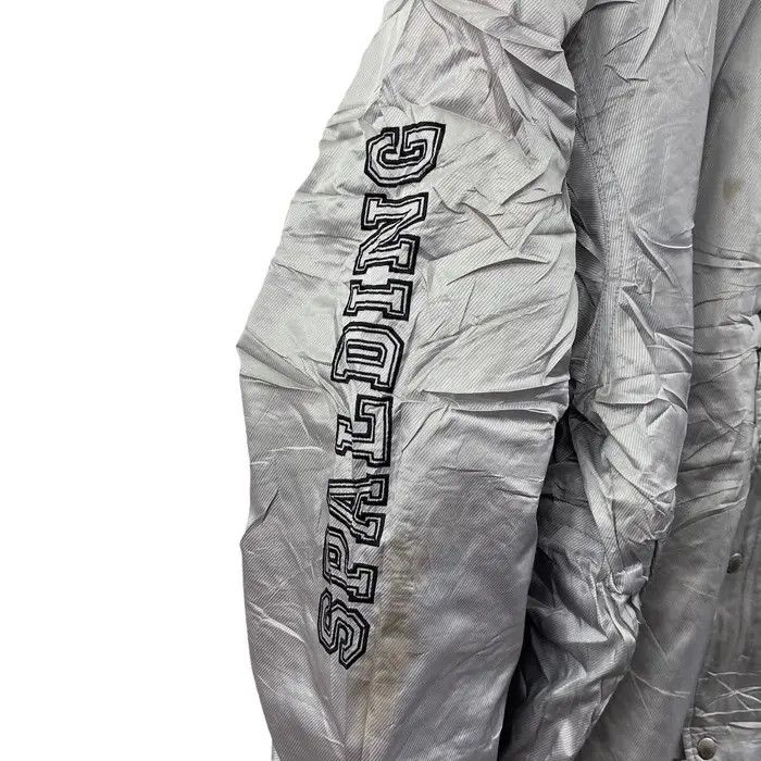 Spalding Vtg 90’ SPALDING USA TENNIS Basketball Coach Jacket Parka Size US M / EU 48-50 / 2 - 4 Thumbnail