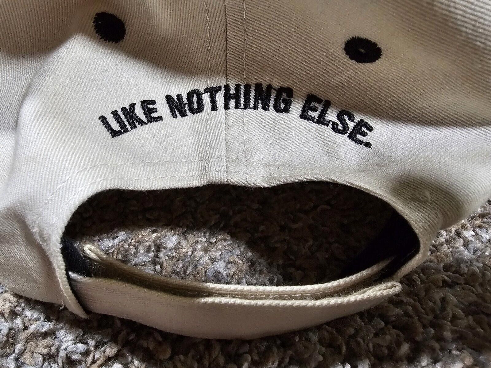 Designer 06 Hummer Homecoming hat Strapback STAINED With Tags Size ONE SIZE - 10 Thumbnail