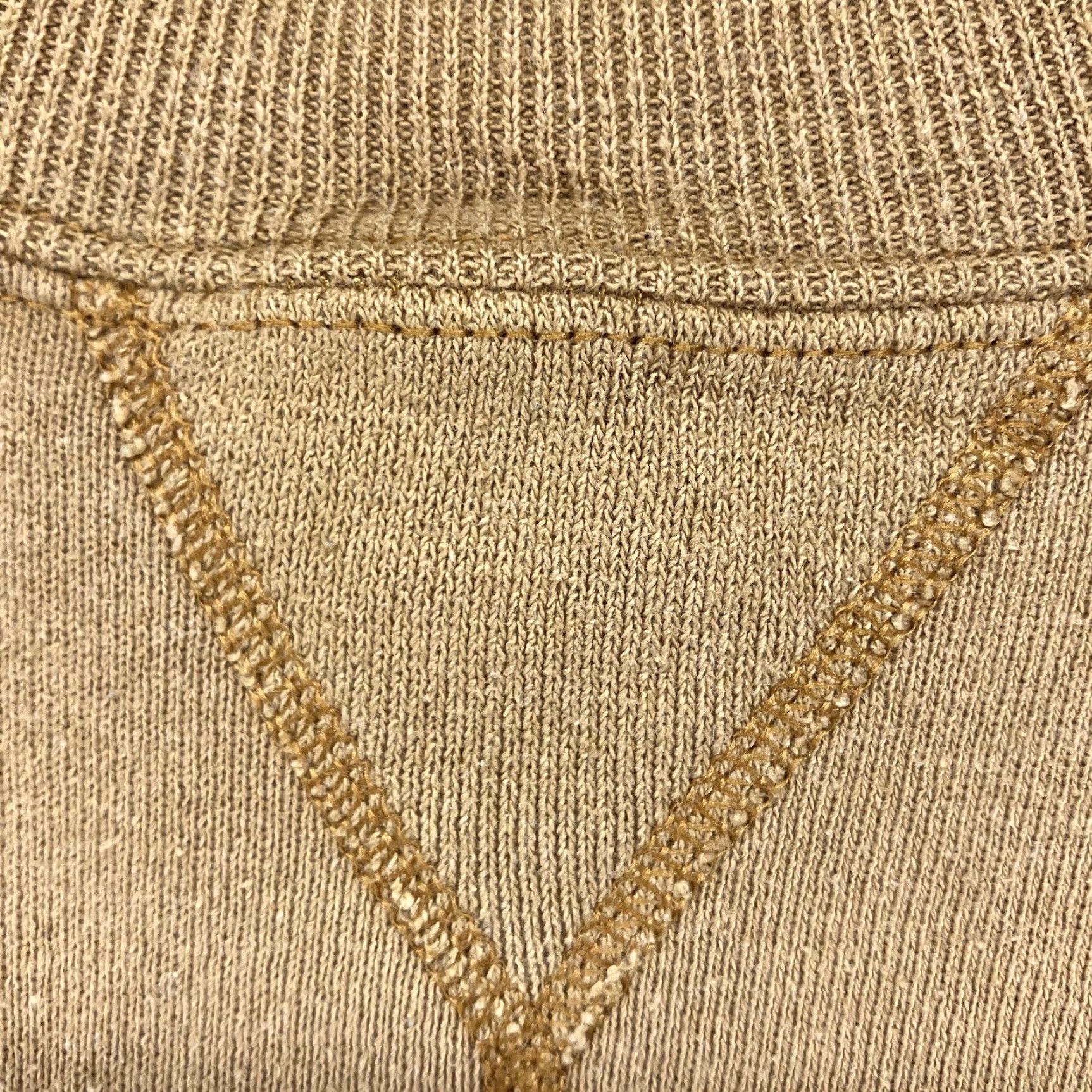 Russell Athletic VINTAGE Russell Athletic Sweatshirt Mens Oversized Large Dark Tan Crewneck 90s Size US L / EU 52-54 / 3 - 6 Thumbnail