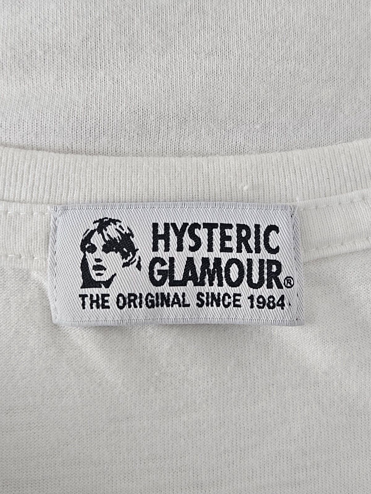 Hysteric Glamour Hysteric Glamour Bear You Genius Me Bastard Shirt Size S / US 4 / IT 40 - 4 Thumbnail