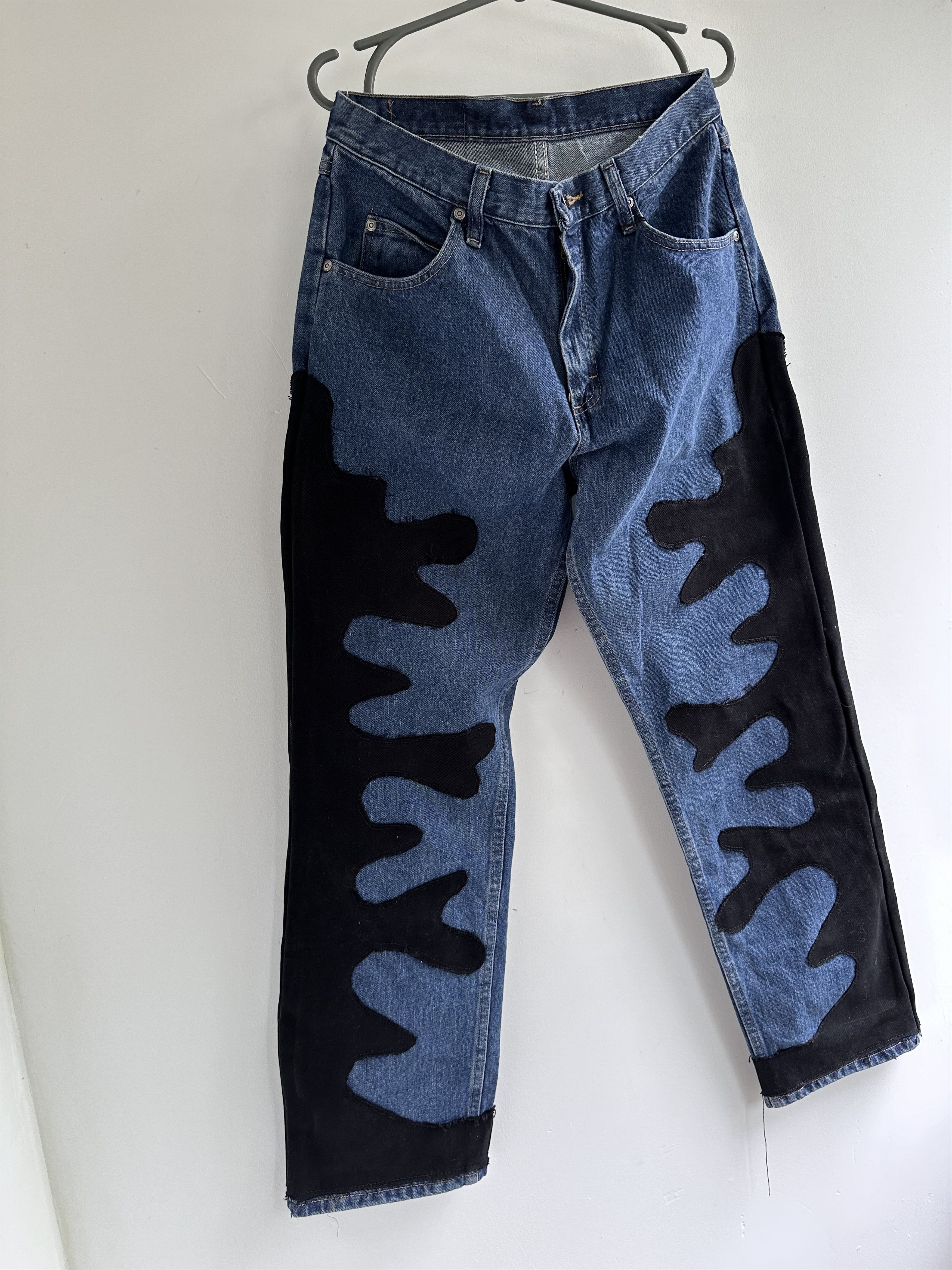 Wrangler Wrangler custom jeans Size US 32 / EU 48 - 2 Thumbnail