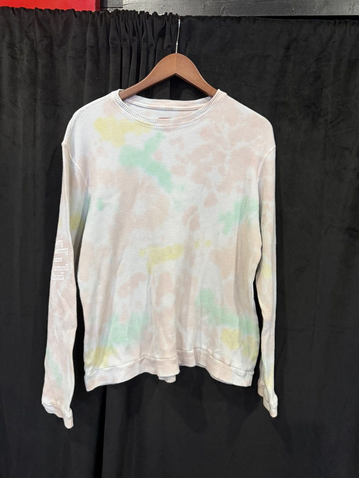 Eric Emanuel Eric Emanuel Dye Waffle Long Sleeve Large Size US L / EU 52-54 / 3 - 1 Thumbnail