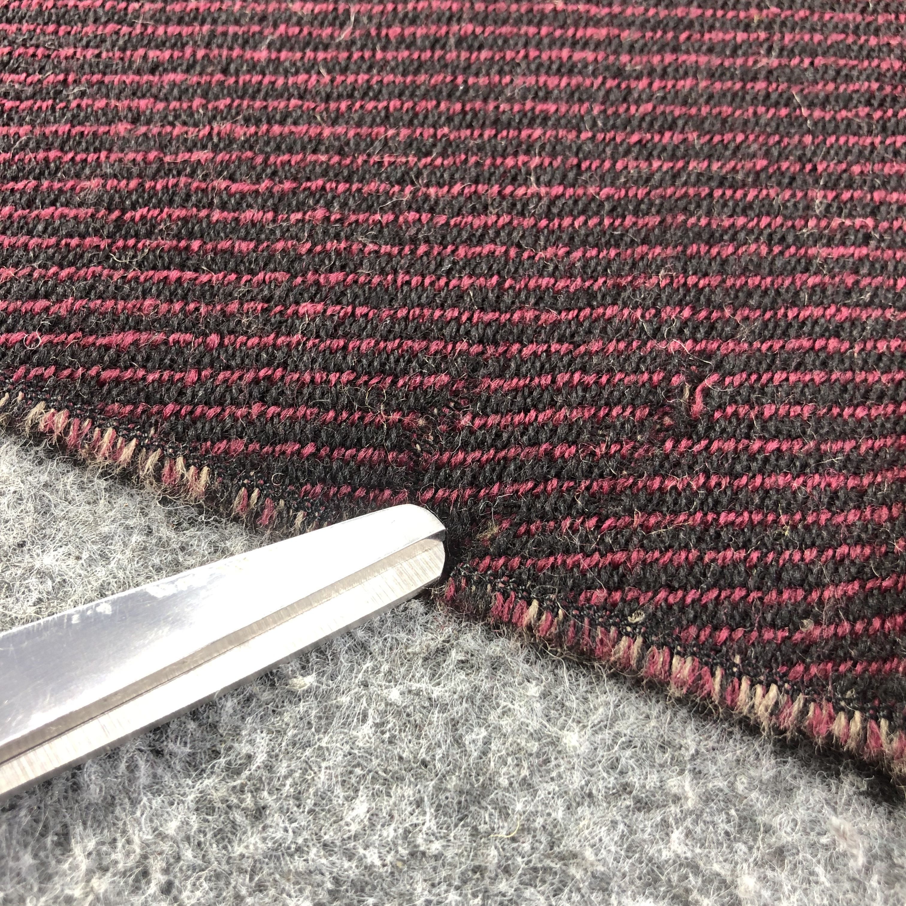 Longchamp Longchamp Wool Scarf Muffler V1103 Size ONE SIZE - 5 Thumbnail