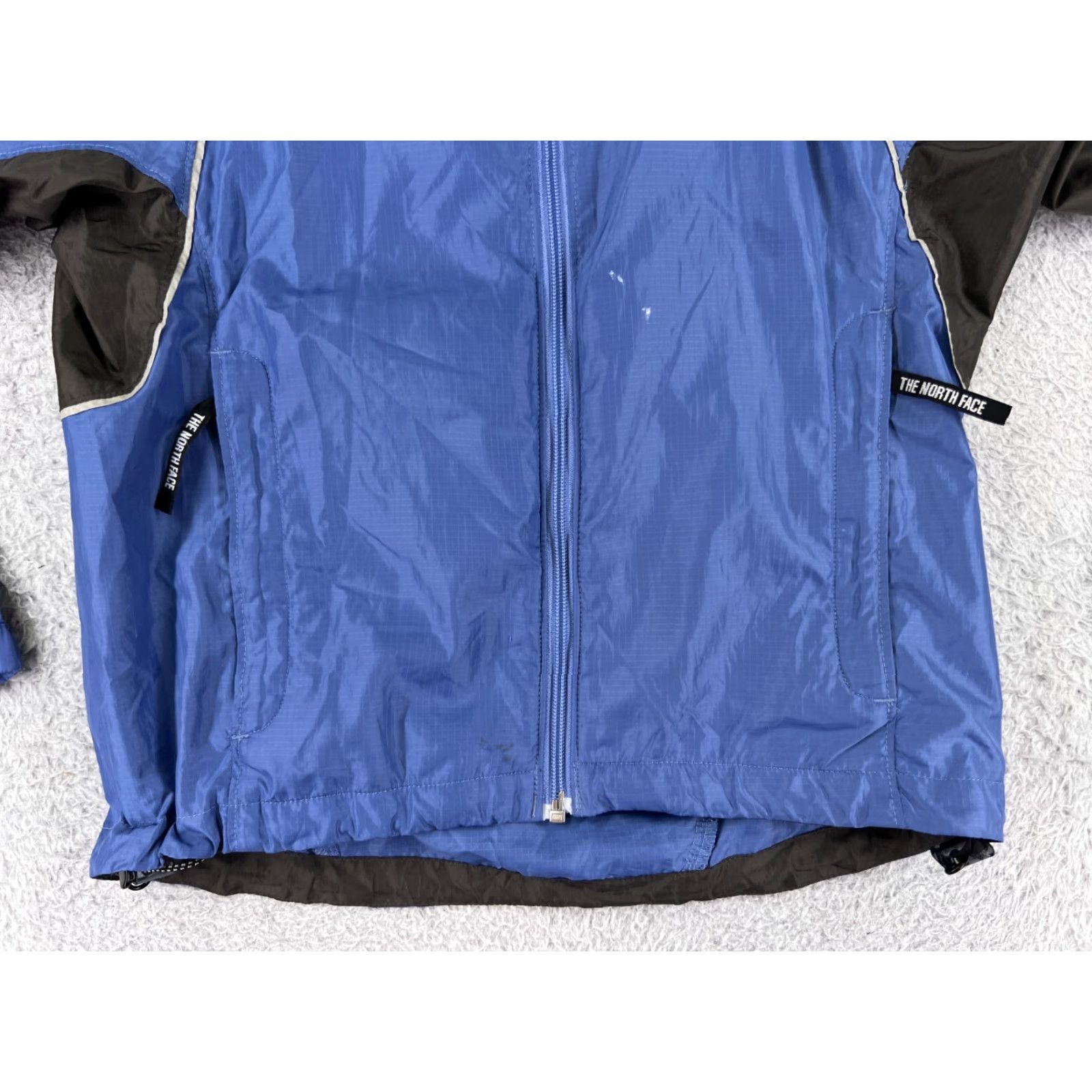 The North Face The North Face Jacket Women S Purple Windbreaker Packable Full Zip Outdoor Size S / US 4 / IT 40 - 7 Thumbnail