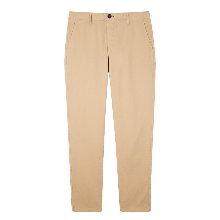 Paul Smith BNWT PS Paul Smith 32 classic trousers beige pants straight Size US 32 / EU 48 - 1 Thumbnail