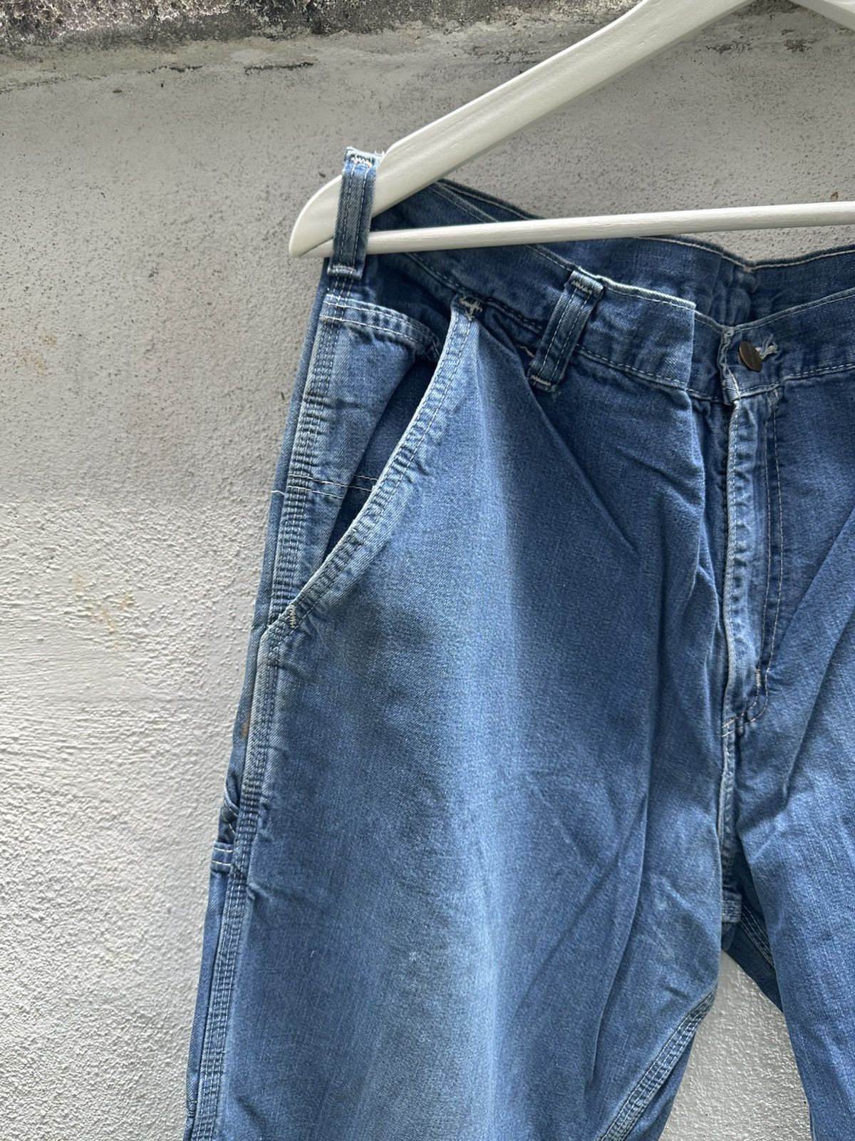 Carhartt × Vintage Vintage Carhartt Carpenter pants baggy BOSS01 Size US 38 / EU 54 - 3 Thumbnail