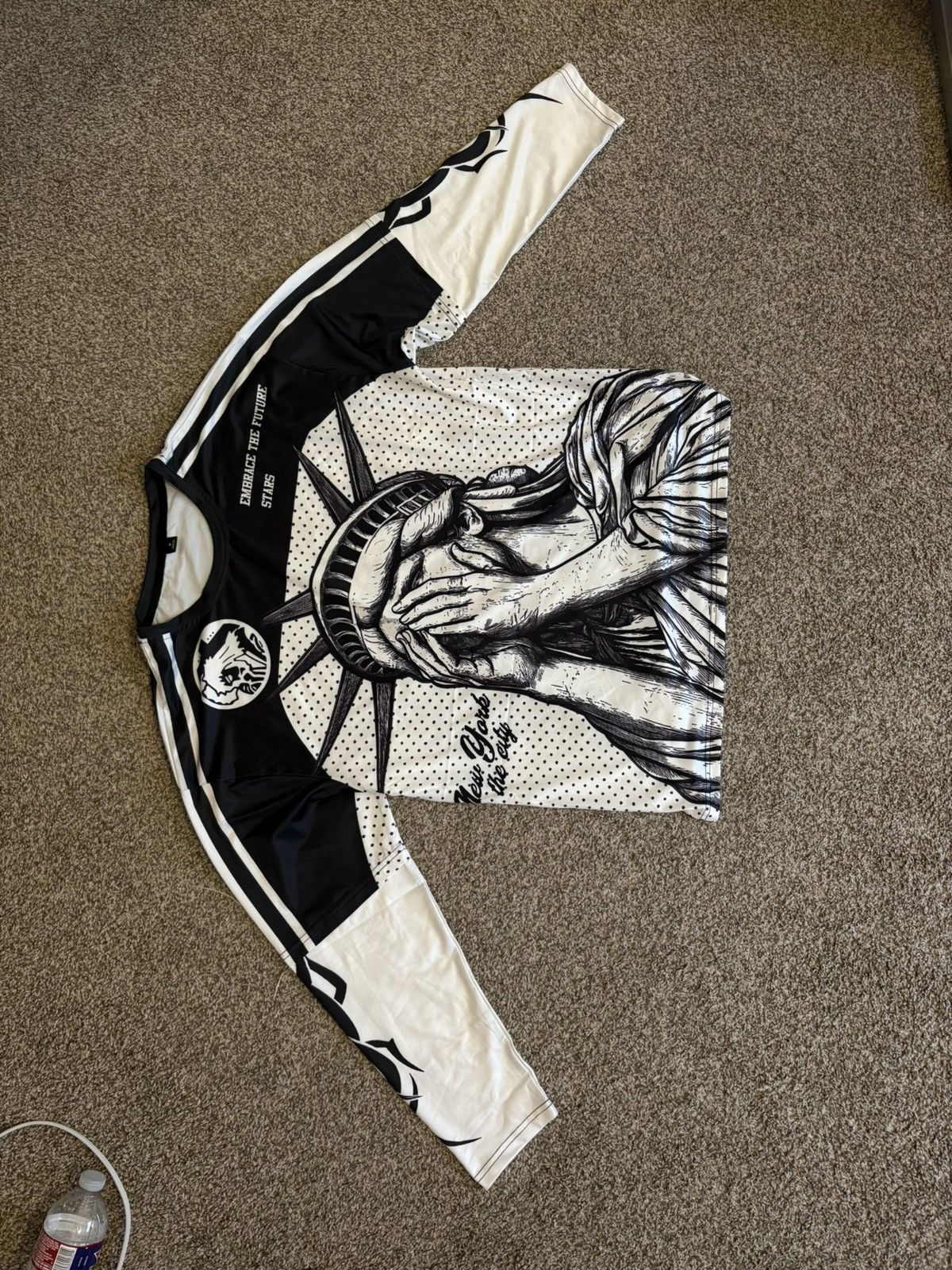 Other Black longsleeve Size US M / EU 48-50 / 2 - 1 Thumbnail