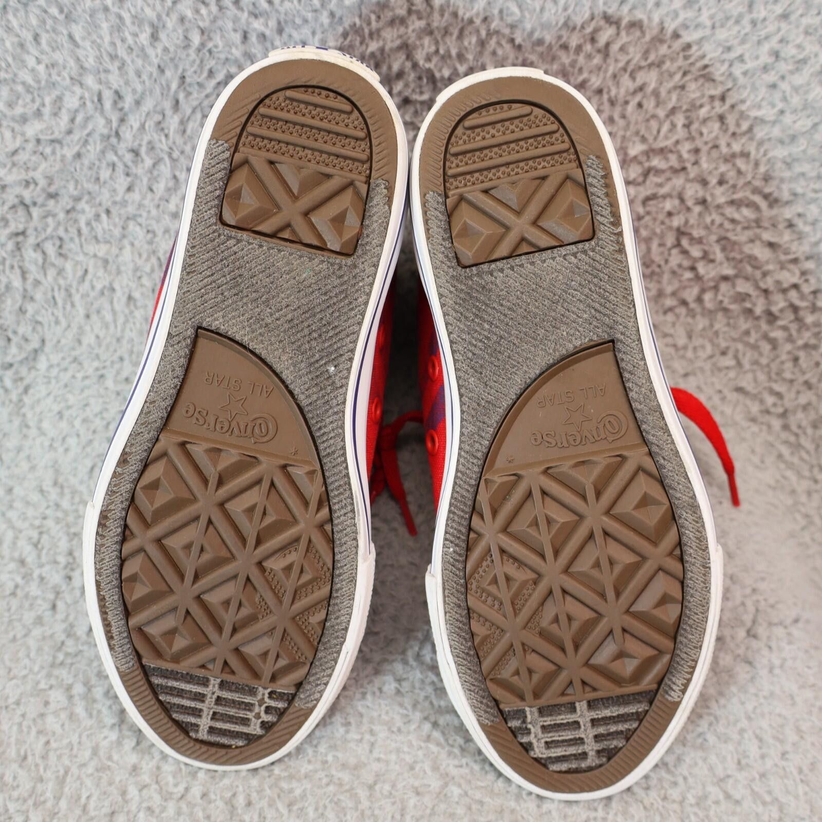 Converse Converse Chuck Taylor All Star Street GS 2Y 'Casino' 656054F Size US 5 / EU 37 - 8 Thumbnail
