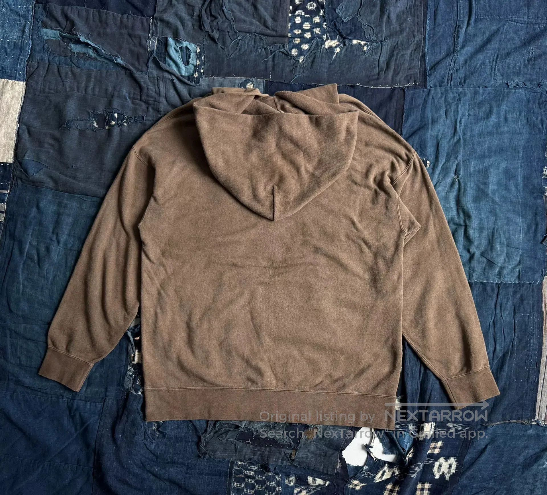 Visvim VISVIM 22SS JUMBO SB HOODIE. Size US XL / EU 56 / 4 - 2 Thumbnail