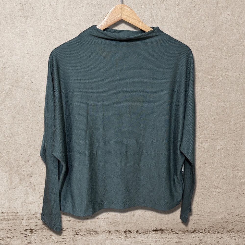 Other Dex Ribbed Knit Top NWT Size M / US 6-8 / IT 42-44 - 1 Thumbnail
